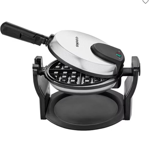 Cooks Rotating Waffle Maker. . New with box - Picture 5 of 5